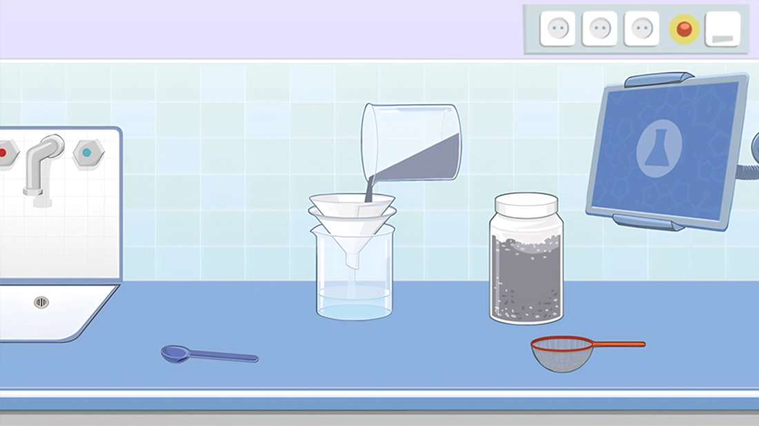 Teaser „Schmutzwasser reinigen“