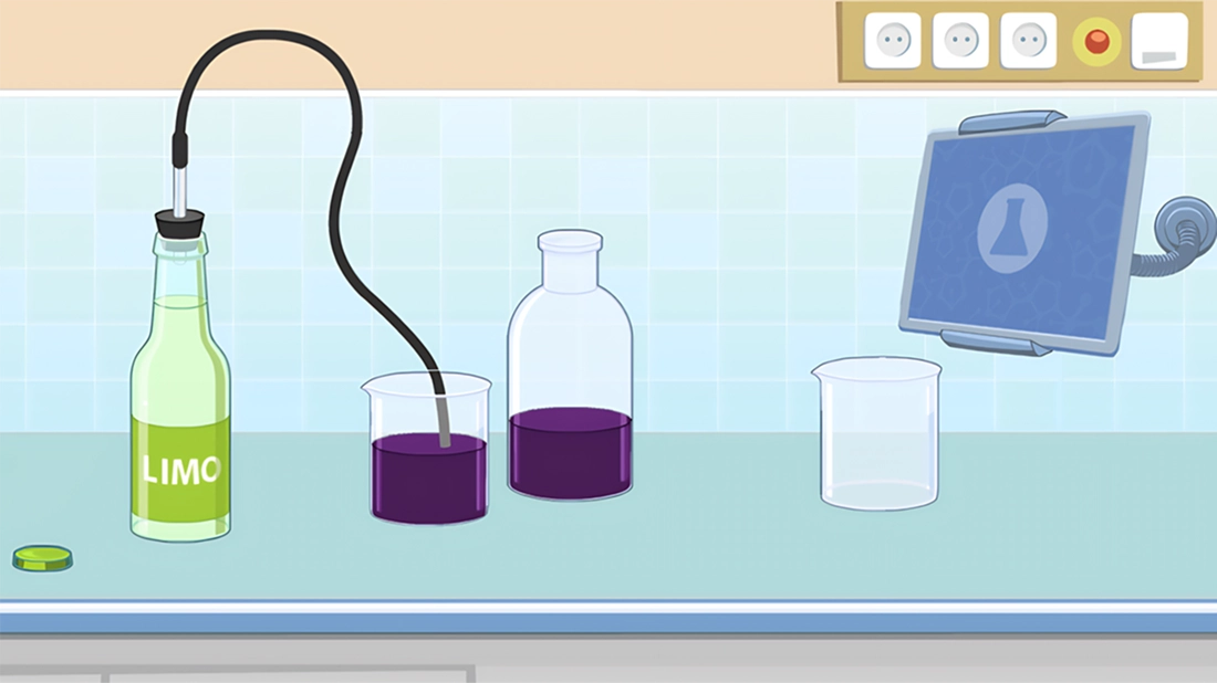 Teaser „Die sprudelnde Erfrischung“