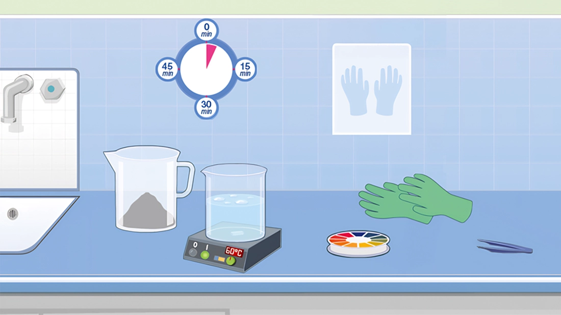 Teaser „Wie wäscht Seife?“