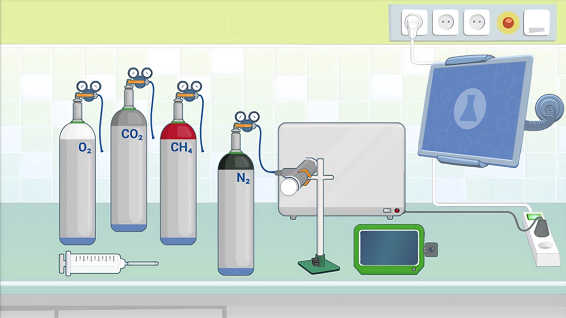 Teaser „Klimamacher Treibhausgase“