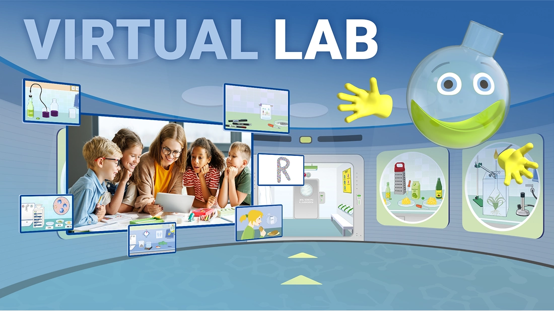 Teaser Virtual Lab